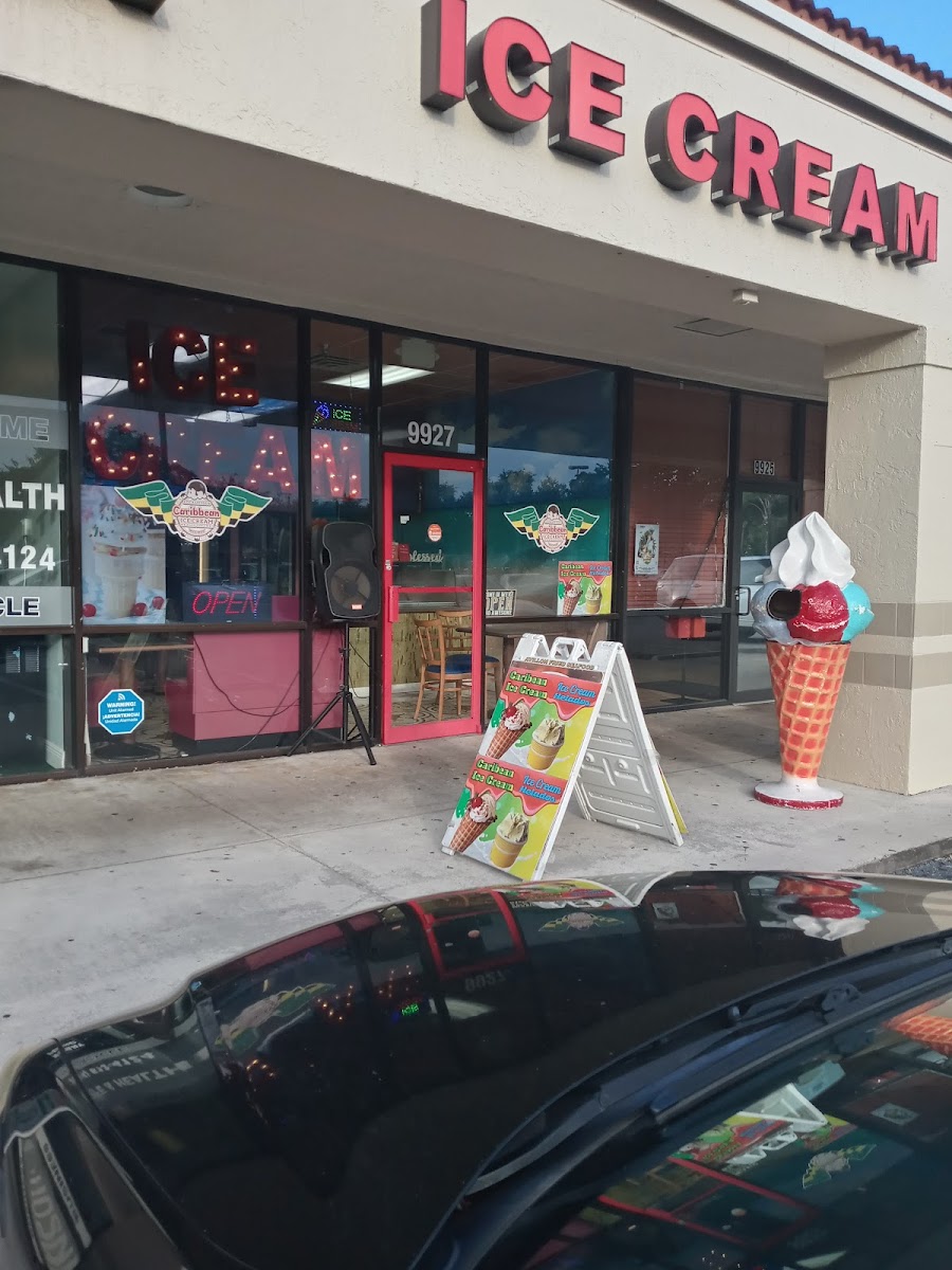 Localicious Caribbean Ice Cream